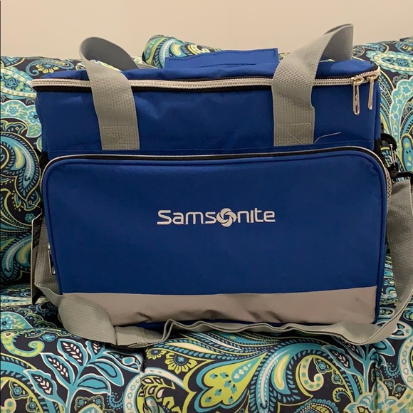 samsonite cooler